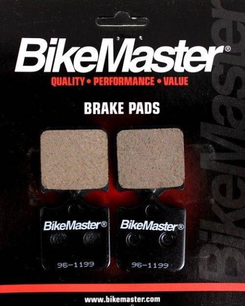 BikeMaster - Boss Bearing Front Brake Pads BikeMaster for KTM