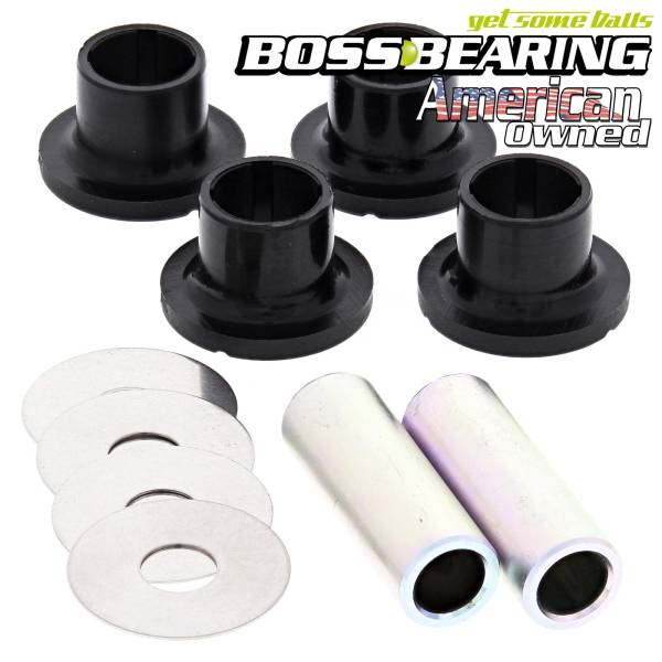 Boss Bearing - Boss Bearing Front Upper and Lower A Arm Bearing Kit for Can-Am