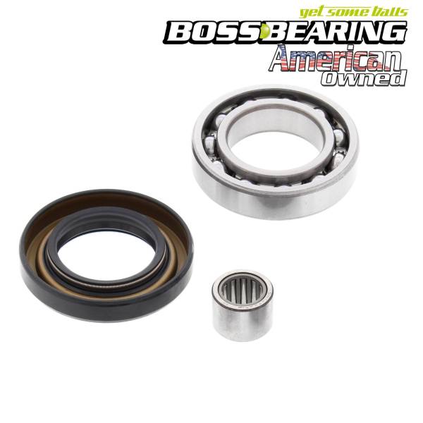 Boss Bearing - Boss Bearing Rear Pinion Gear Differential Bearing and Seal Kit  for Honda