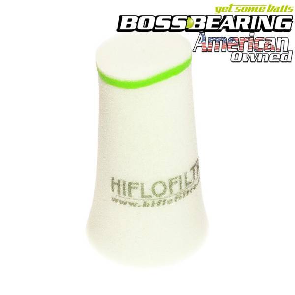 Boss Bearing - Boss Bearing Hiflo Foam Air Filter HFF4021 for Yamaha