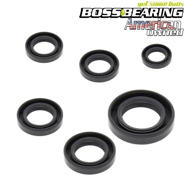 Boss Bearing - Boss Bearing Counter  Seal Kit for Honda CR125R 1980 1981 1982
