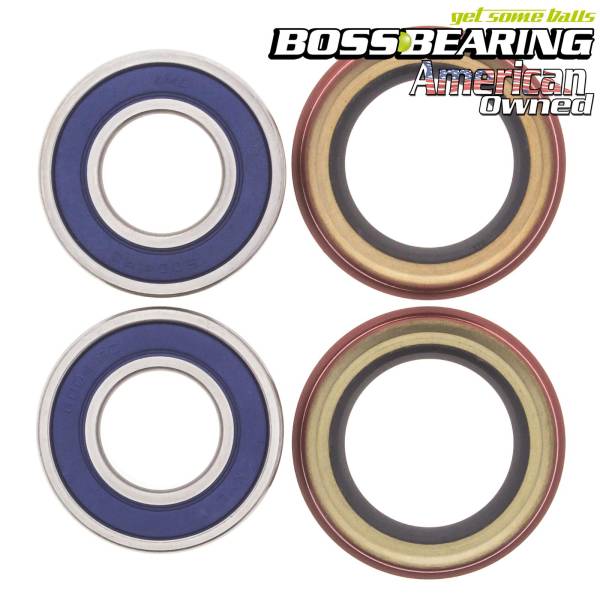 Boss Bearing - Front Wheel Bearing and Seal Kit for Can-Am