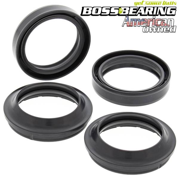Boss Bearing - Fork Seal Dust Seal - 56-156B for Yamaha