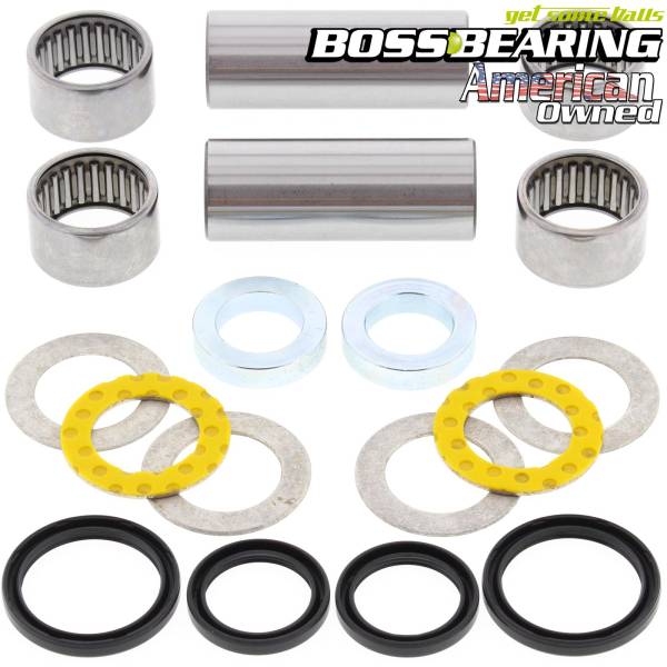 Boss Bearing - Complete Swingarm Bearing and Seal for Yamaha  YZ450, YZ250, WR250, WR 450