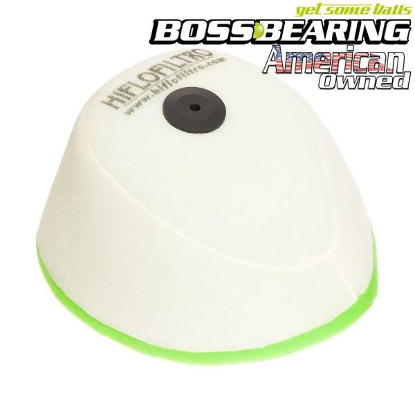 Boss Bearing - Boss Bearing Hiflo Air Filter HFF1018 for Honda