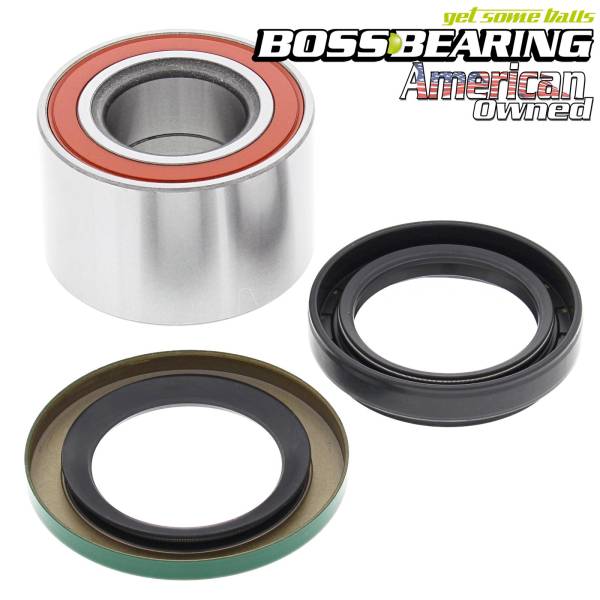 Boss Bearing - Boss Bearing Front Wheel Bearing and Seals Kit for Can-Am