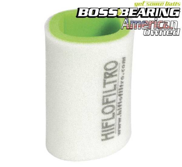 Boss Bearing - Boss Bearing Hiflofiltro Air Filter HFF4028 for Yamaha YFM350, YFM400 & YFM450