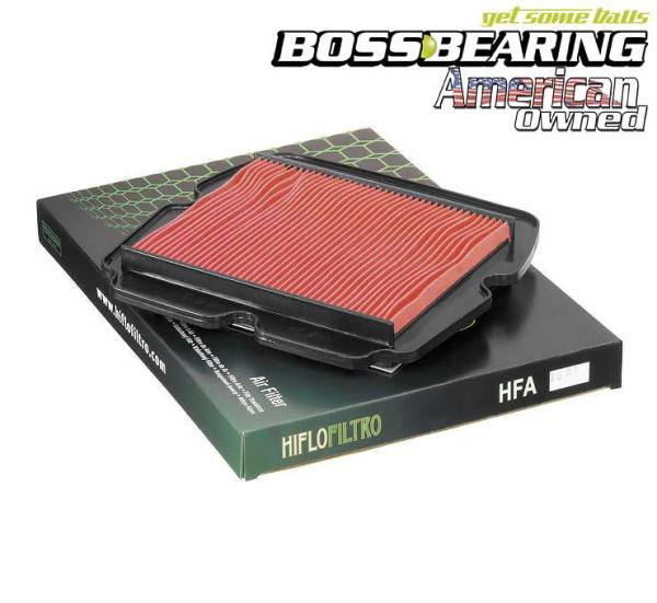 Boss Bearing - Hiflofiltro Air Filter HFA1921 for Honda GL1800 Goldwing 01-16