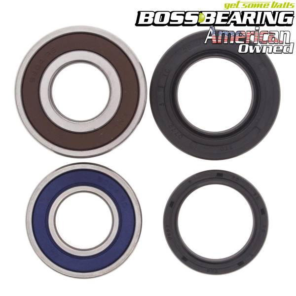 Boss Bearing - Rear Wheel Bearings and Seals kit Boss Bearing for Honda