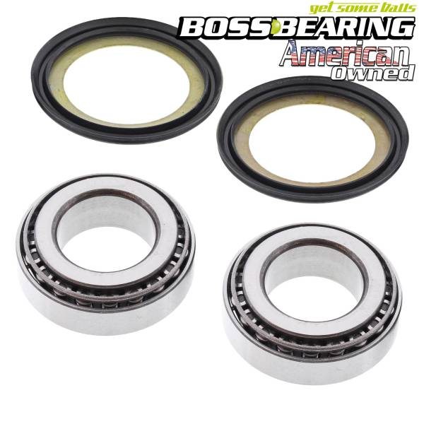 Boss Bearing - Boss Bearing Steering Bearing and Seal Kit for Yamaha