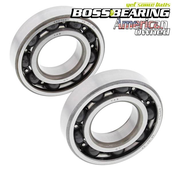 Boss Bearing - Boss Bearing Main Crank Shaft Bearings Kit for Polaris
