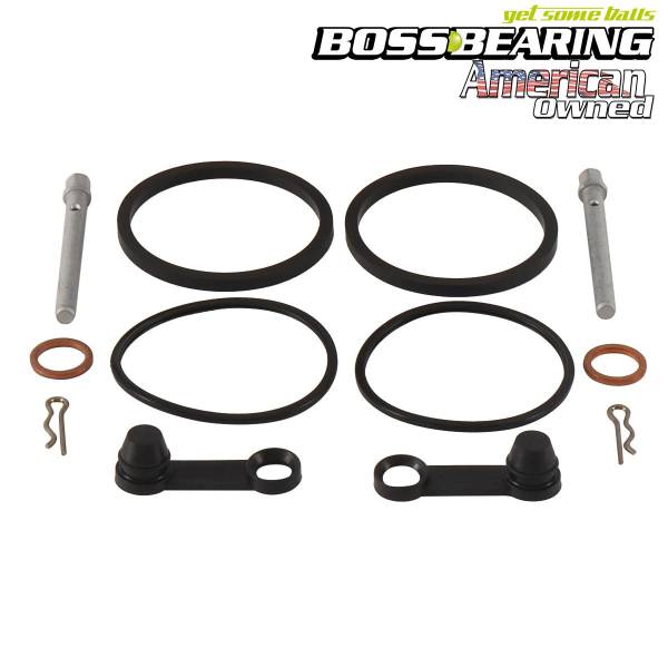 Boss Bearing - Boss Bearing Rear Brake Caliper Rebuild Repair Kit