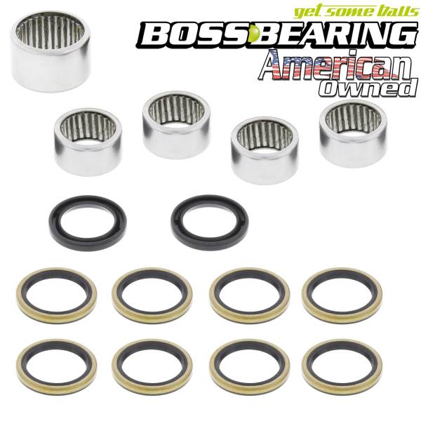 Boss Bearing - Rear Suspension Linkage Bearing Seal 62-0008 TRX450R 2004-2008