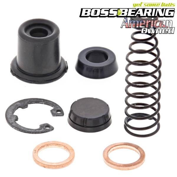 Boss Bearing - Boss Bearing Front Brake Master Cylinder Rebuild Kit for Honda