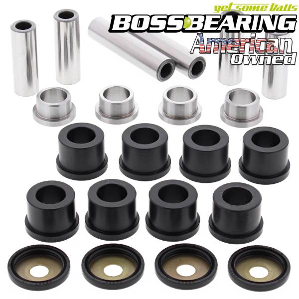 Boss Bearing - Boss Bearing Rear Independent Suspension Bearings Seals Kit