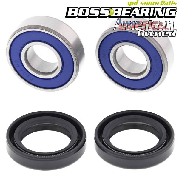 Boss Bearing - Wheel Bearing Kit Front Honda CRF250L 13-16
