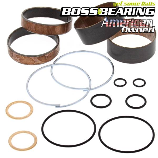 Boss Bearing - Fork Bushing Kit 38-6073B for KTM XC and SX