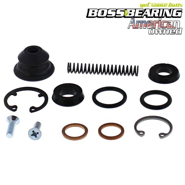 Boss Bearing - Boss Bearing Front Master Cylinder Rebuild Kit for Suzuki