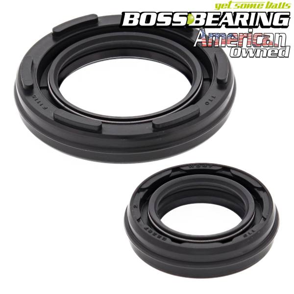 Boss Bearing - Boss Bearing Crank Shaft Seal Only Kit for Yamaha YFZ350 Banshee 87-09