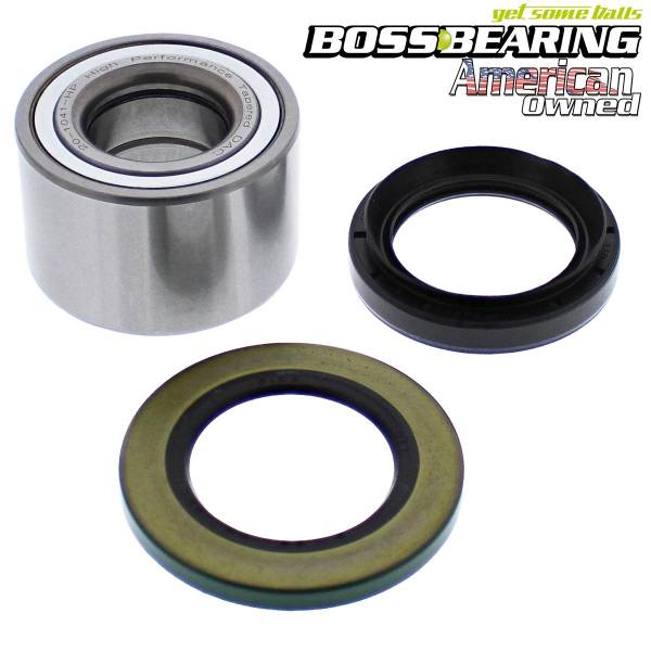 Boss Bearing - Tapered DAC Bearings and Seal Upgrade Kit for Can-Am and John Deere Trail Buck