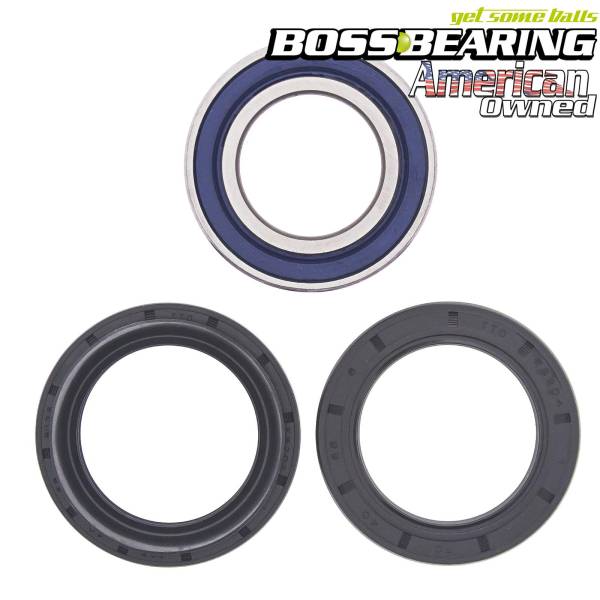 Boss Bearing - Front Wheel Bearing Kit for Can-Am