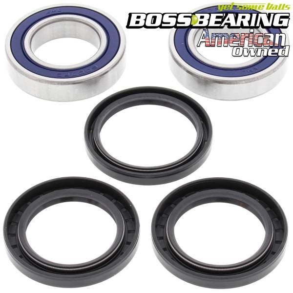 Boss Bearing - Boss Bearing Rear Wheel Bearing and Seal Kit for E-TON