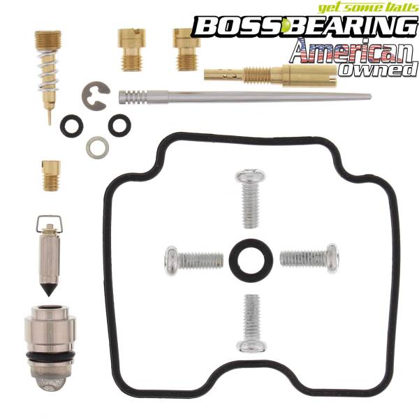 Boss Bearing - Boss Bearing Carburetor Rebuild Kit for Can-Am