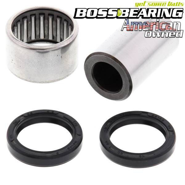 Boss Bearing - Upper Rear Shock Bearing Seal for Kawasaki KFX700 V-Force 2004-2009- 21-0005B - Boss Bearing
