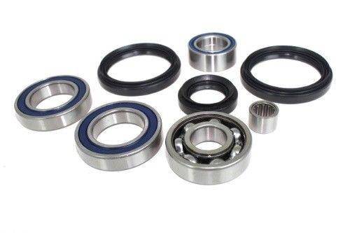 Boss Bearing - Rear Differential Bearings and Seals Kit for Arctic Cat
