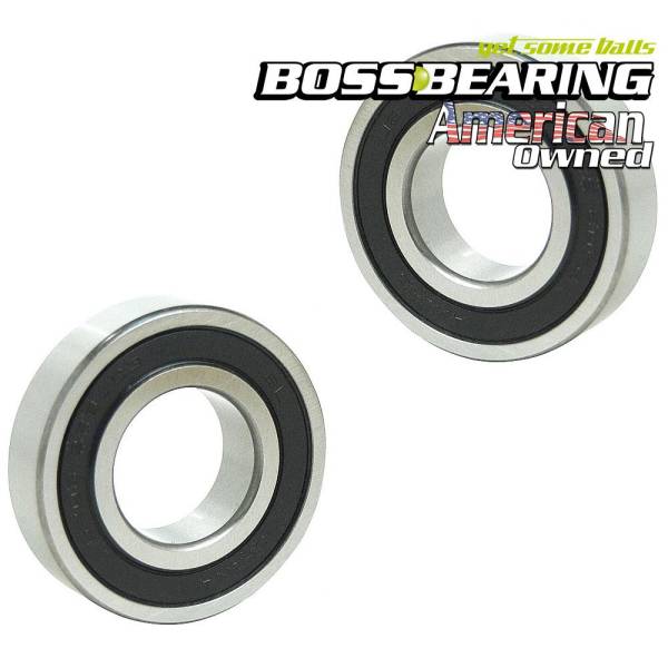 Boss Bearing - Boss Bearing 6202-2RS-5/8-C3 Bearing Kit