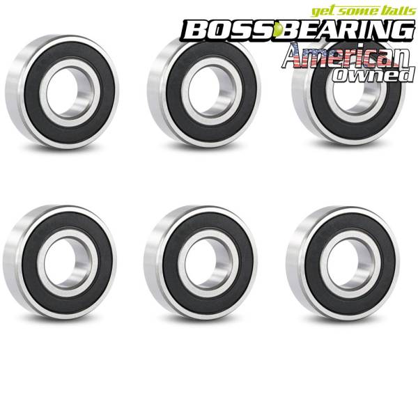 Boss Bearing - Kit of 6 # 230-041 Bearings