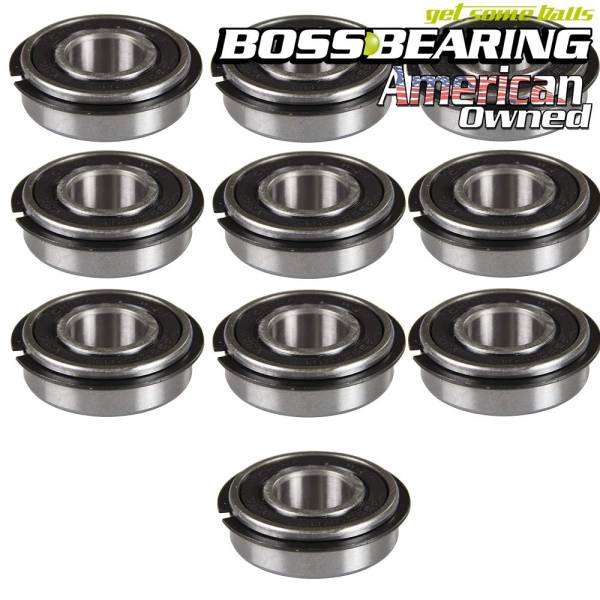 Boss Bearing - 215-202 Bearing  0. 625" ID, 1. 375" OD, 0. 43" height