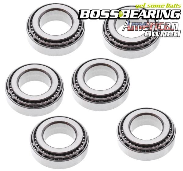 Boss Bearing - 215-350 Tapered Lawnmower Bearings Kit