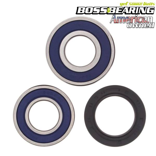 Boss Bearing - Rear Wheel Bearing Seal Kit for Honda