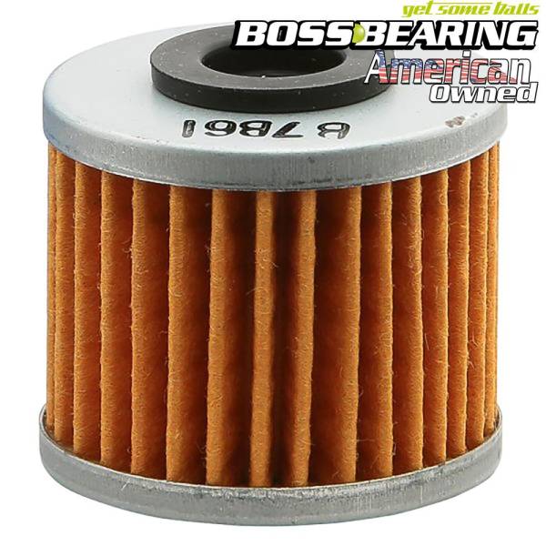 Boss Bearing - EMGO Oil Filter for Honda CRF150R and CRF150R Expert 2007-2009