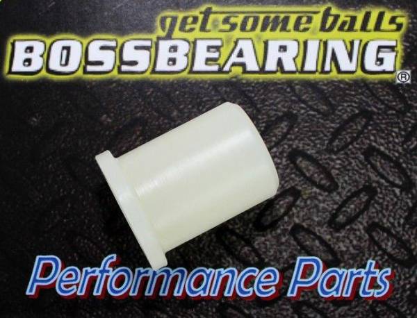 Boss Bearing - Boss Bearing Lower Steering  Stem Bushing White for Kawasaki