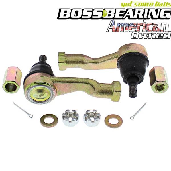Boss Bearing - Boss Bearing Outer Tie Rod Kit for Kawasaki