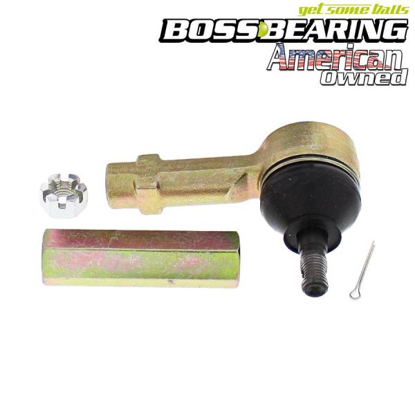 Boss Bearing - Boss Bearing Outer Tie Rod End Kit for Arctic Cat Prowler