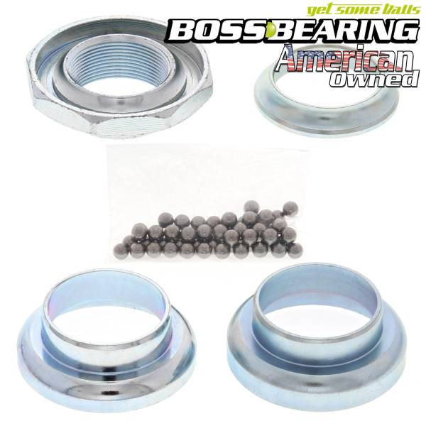 Boss Bearing - Boss Bearing Steering  Stem Bearings Kit for Yamaha