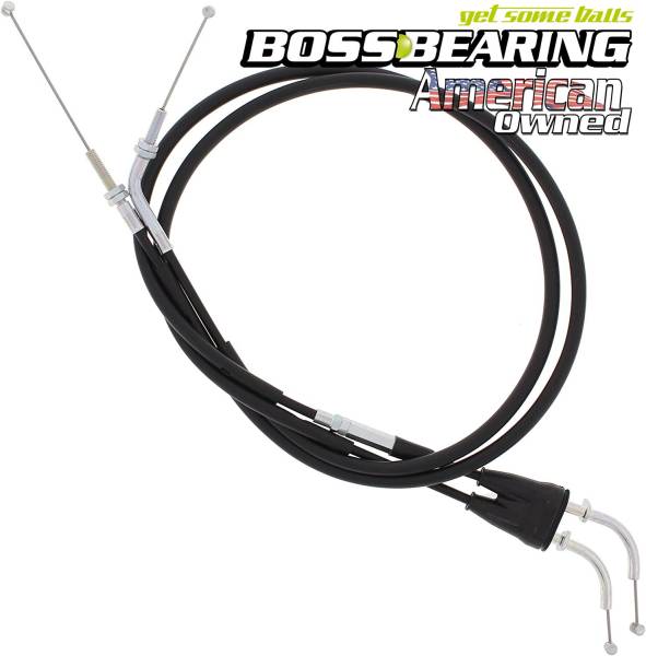 Boss Bearing - Boss Bearing Throttle Cable