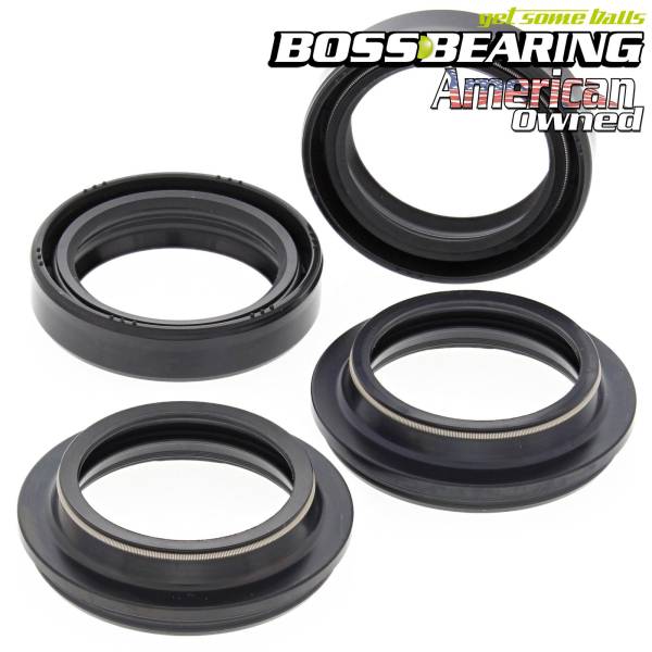Boss Bearing - Boss Bearing Fork and Dust Seal Kit for Yamaha