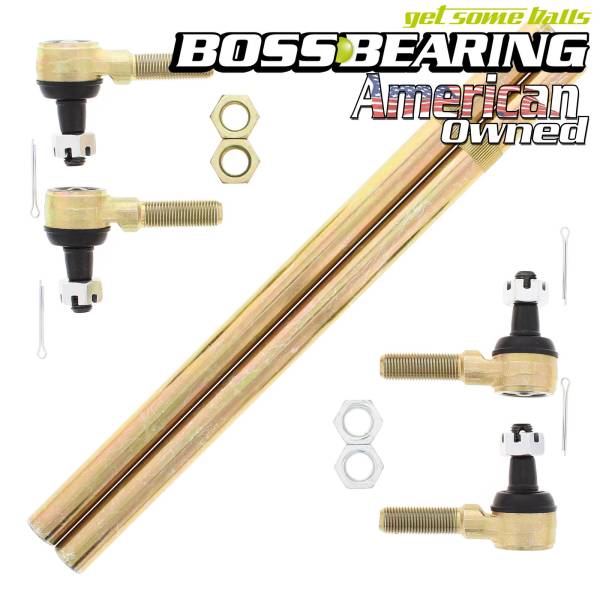 Boss Bearing - Tie Rod Ends Upgrade Kit for Suzuki and CF-Moto