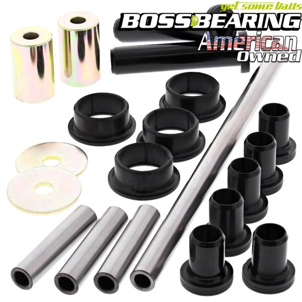 Boss Bearing - Rear Independent Suspension Bushings Kit 50-1105 for Polaris