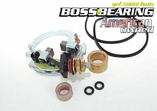 Boss Bearing - Boss Bearing Arrowhead Starter Repair Kit SMU9169 for Arctic Cat