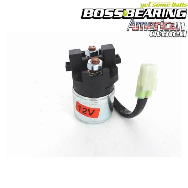 Boss Bearing - Boss Bearing Arrowhead Starter Solenoid Relay 12V SND6061