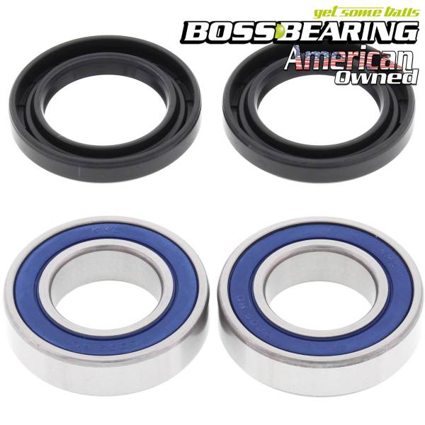 Boss Bearing - Front Wheel Bearing Seal Kit for Honda and Kawasaki