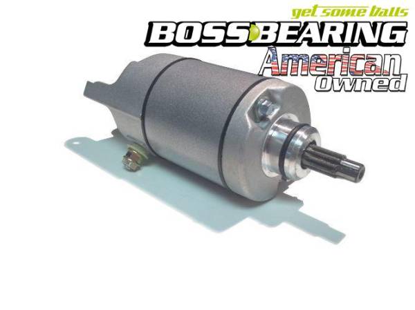 Boss Bearing - Boss Bearing Arrowhead Starter SMU0028 for Honda