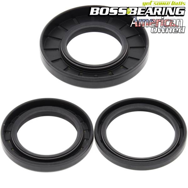 Boss Bearing - Boss Bearing Rear Differential Seals Kit for Kawasaki