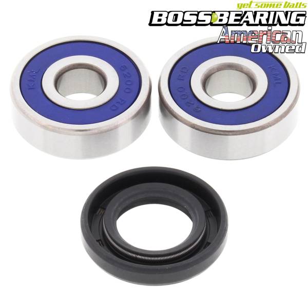 Boss Bearing - Front Wheel Bearing and Seal Kit for Yamaha -Boss Bearing