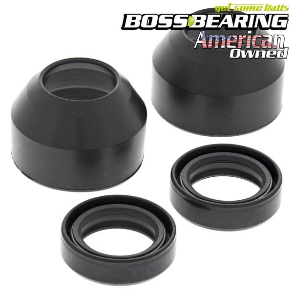 Boss Bearing - Boss Bearing Fork Seal and Dust Seal Kit for Yamaha